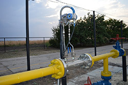 Участь у Всеукраїнській семінар-нараді «Приладовий облік природного газу та метрологія»