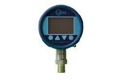 Запуск виробництва цифрових манометрів від ТМ UAM